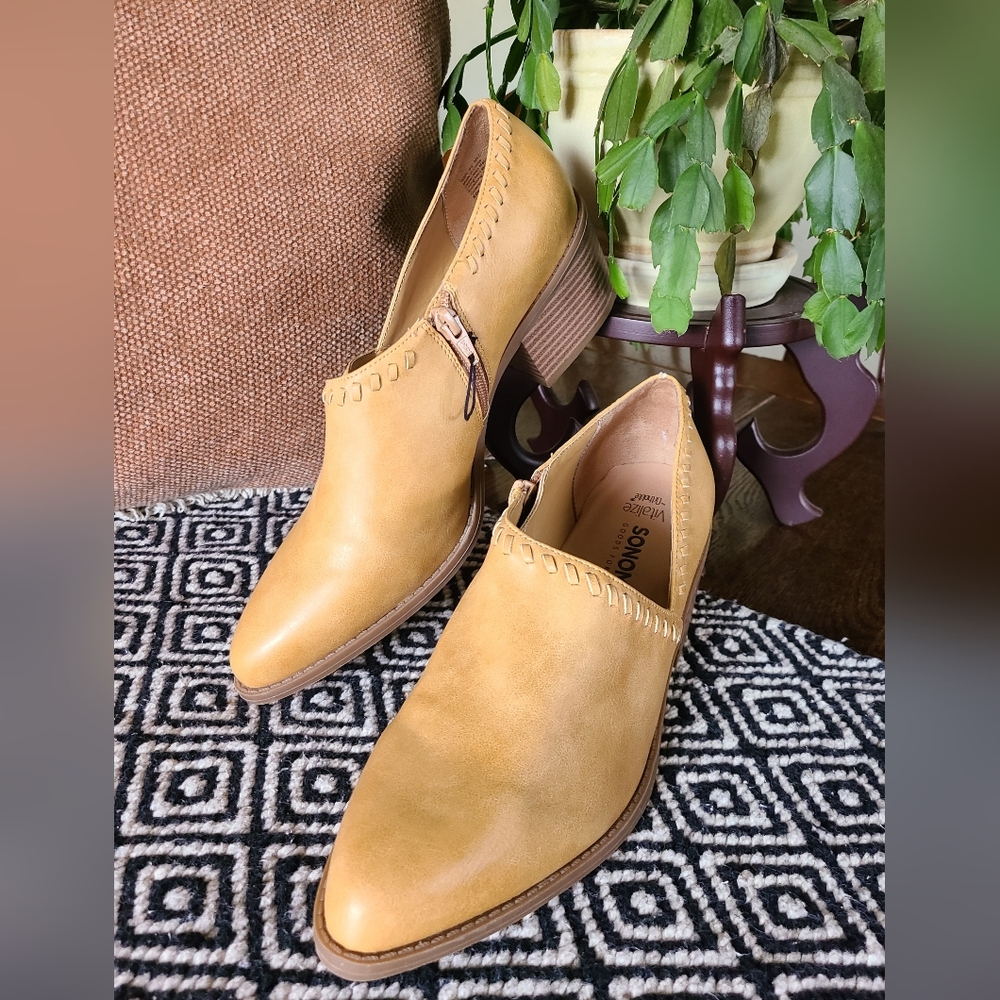 Sonoma Shorty Boots